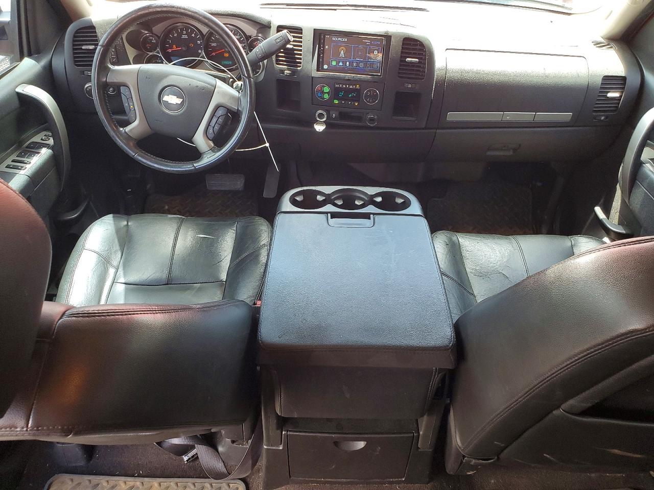 Chevrolet Silverado C1500 Lt