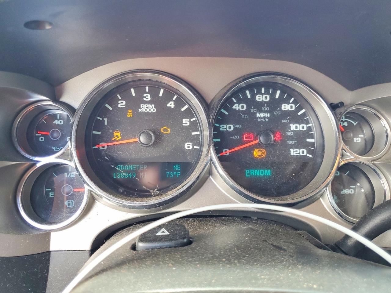 Chevrolet Silverado C1500 Lt