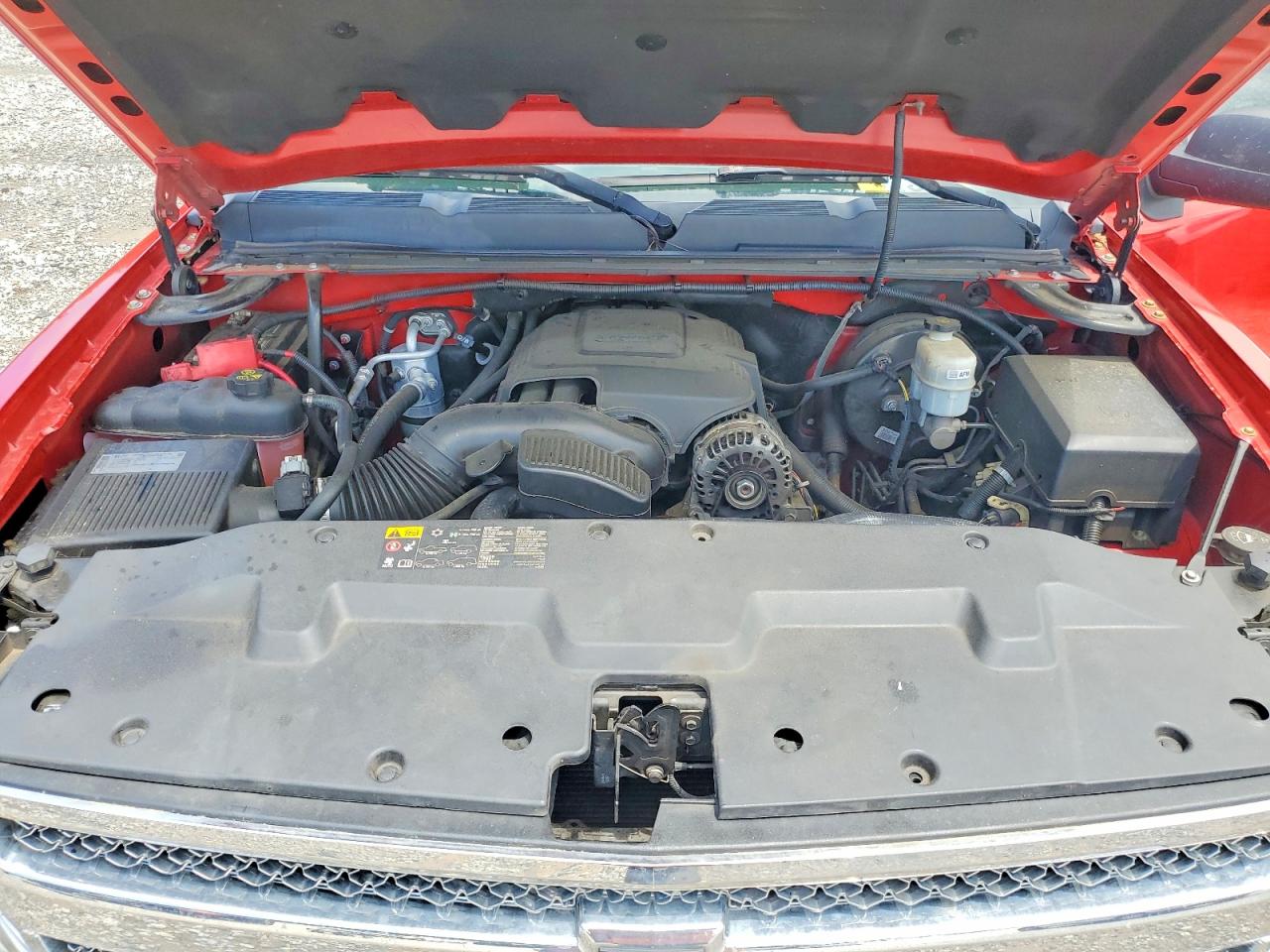 Chevrolet Silverado C1500 Lt