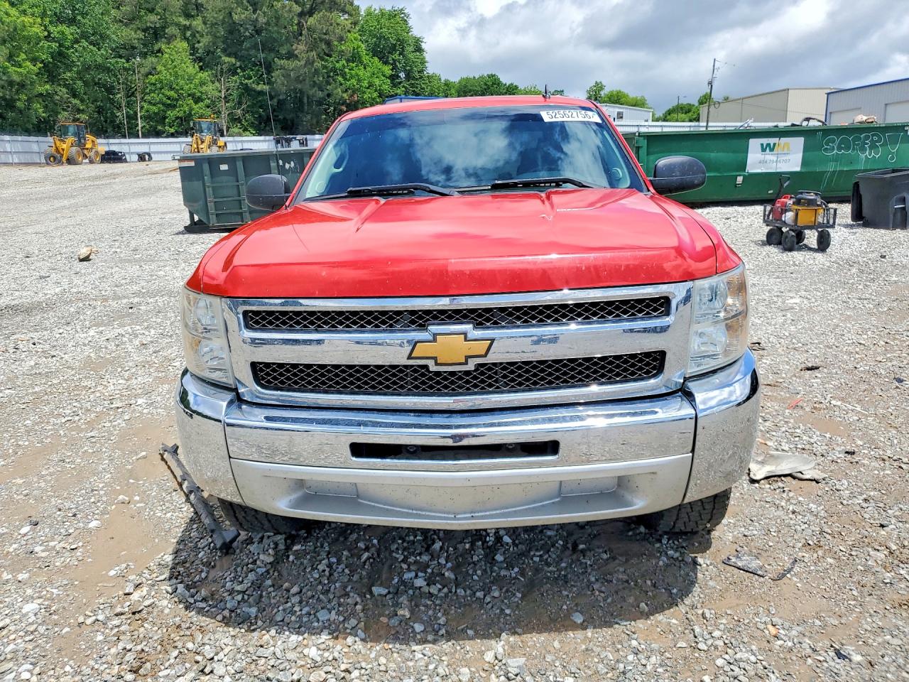 Chevrolet Silverado C1500 Lt