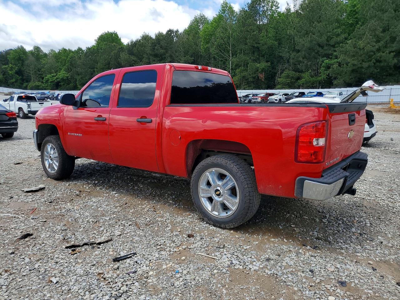 Chevrolet Silverado C1500 Lt