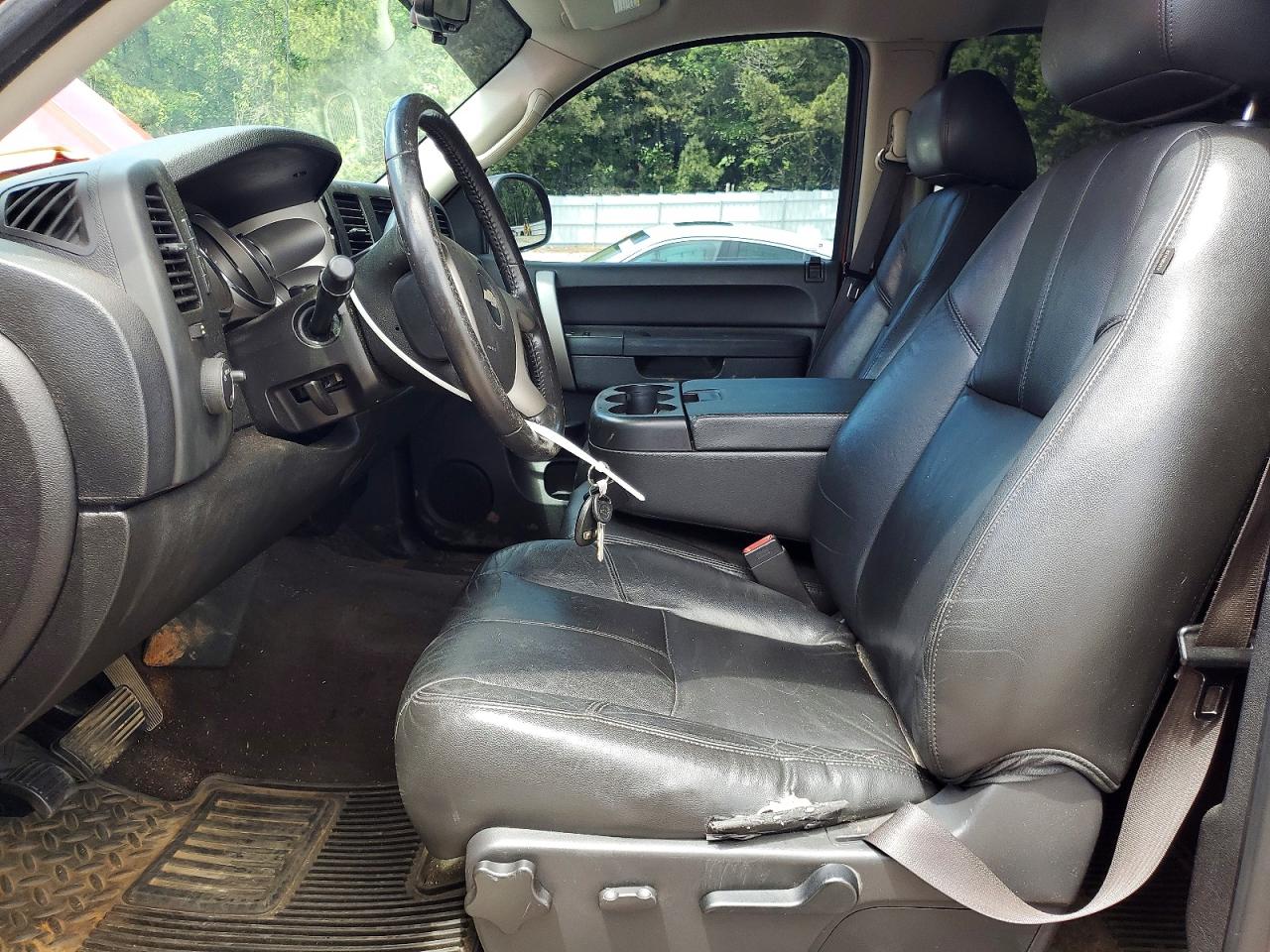 Chevrolet Silverado C1500 Lt