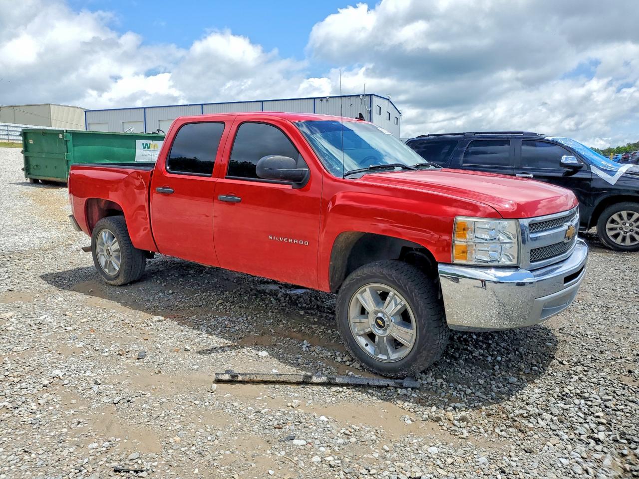 Chevrolet Silverado C1500 Lt