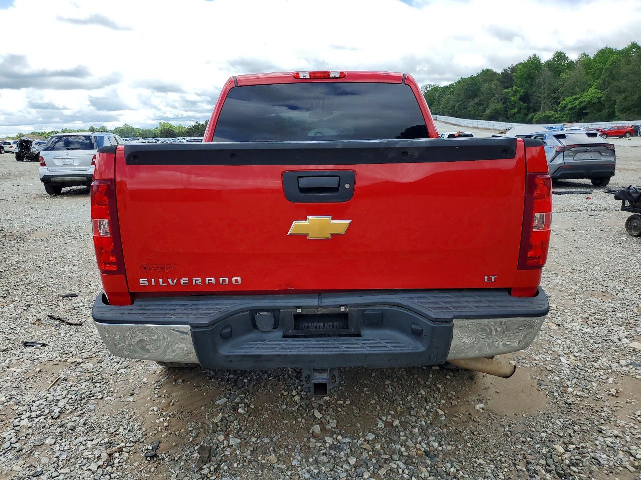 Chevrolet Silverado C1500 Lt