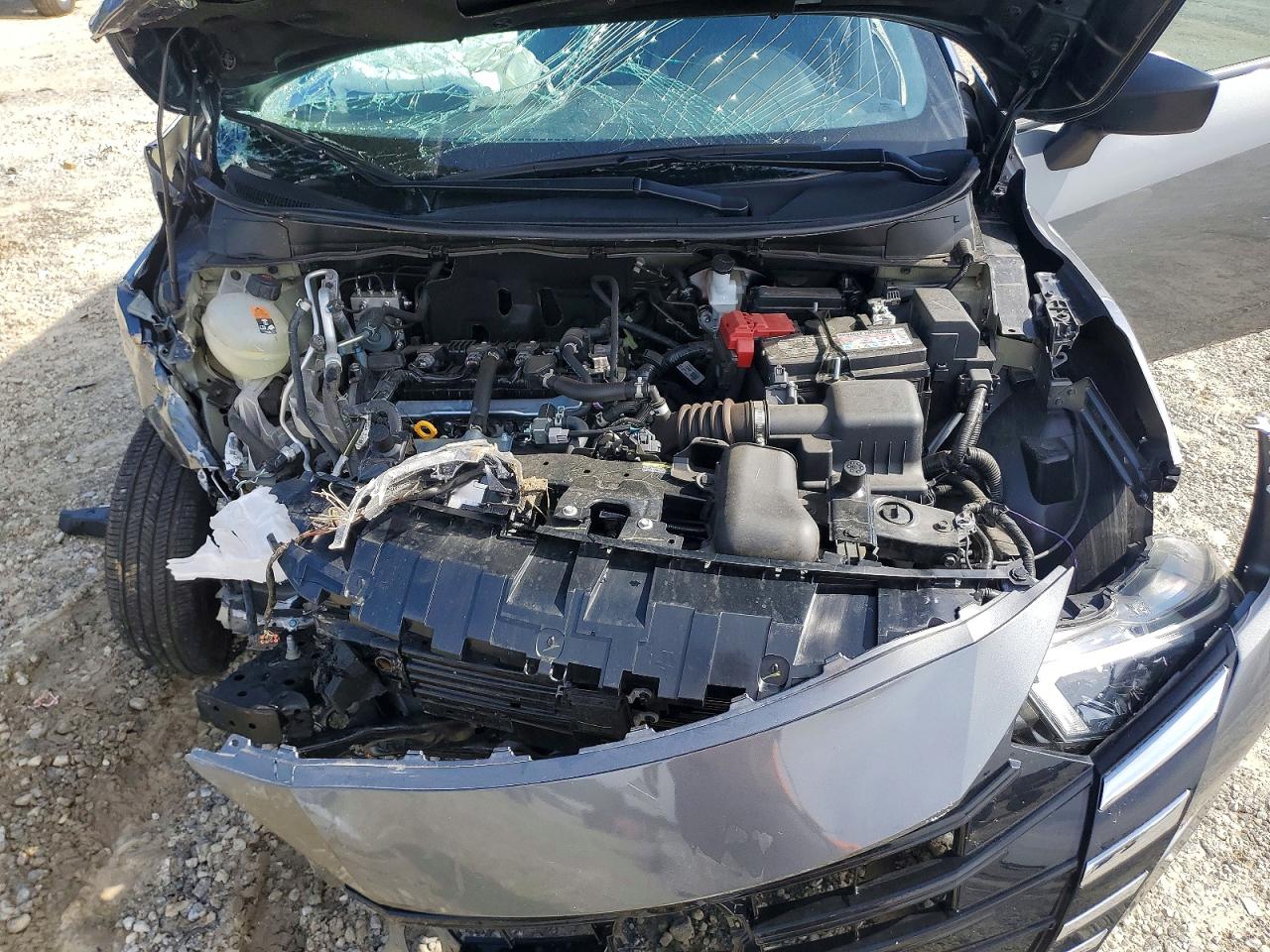 Nissan Versa S