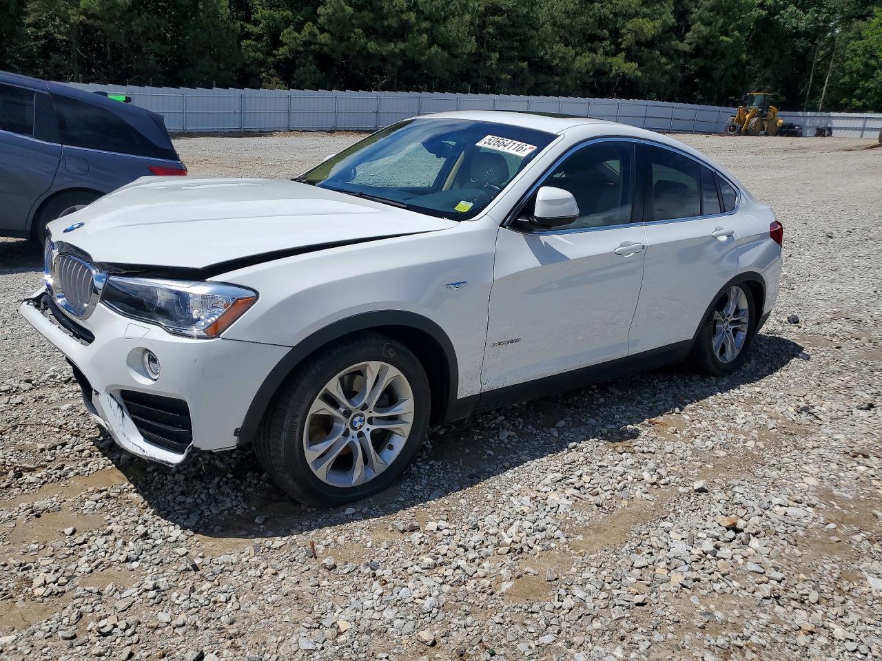 Salvage BMW X Series Image