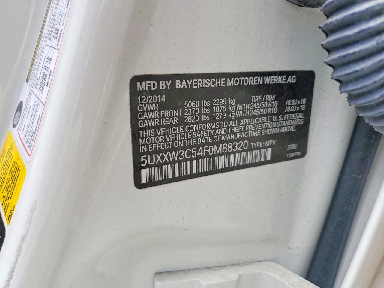 BMW X Series Xdrive28i