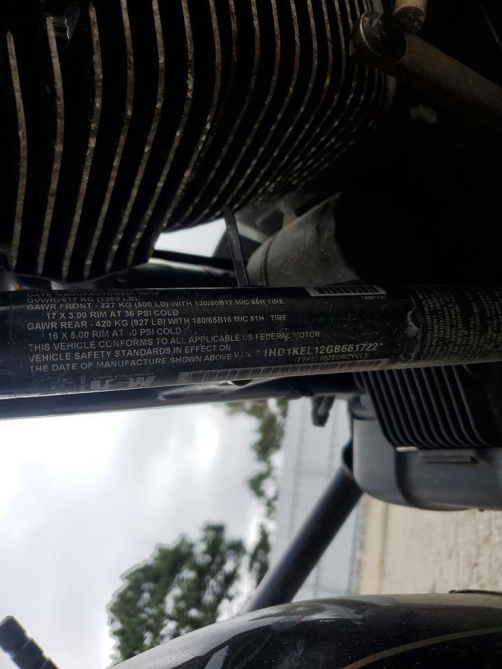 Harley-Davidson Fl Ultra Limited