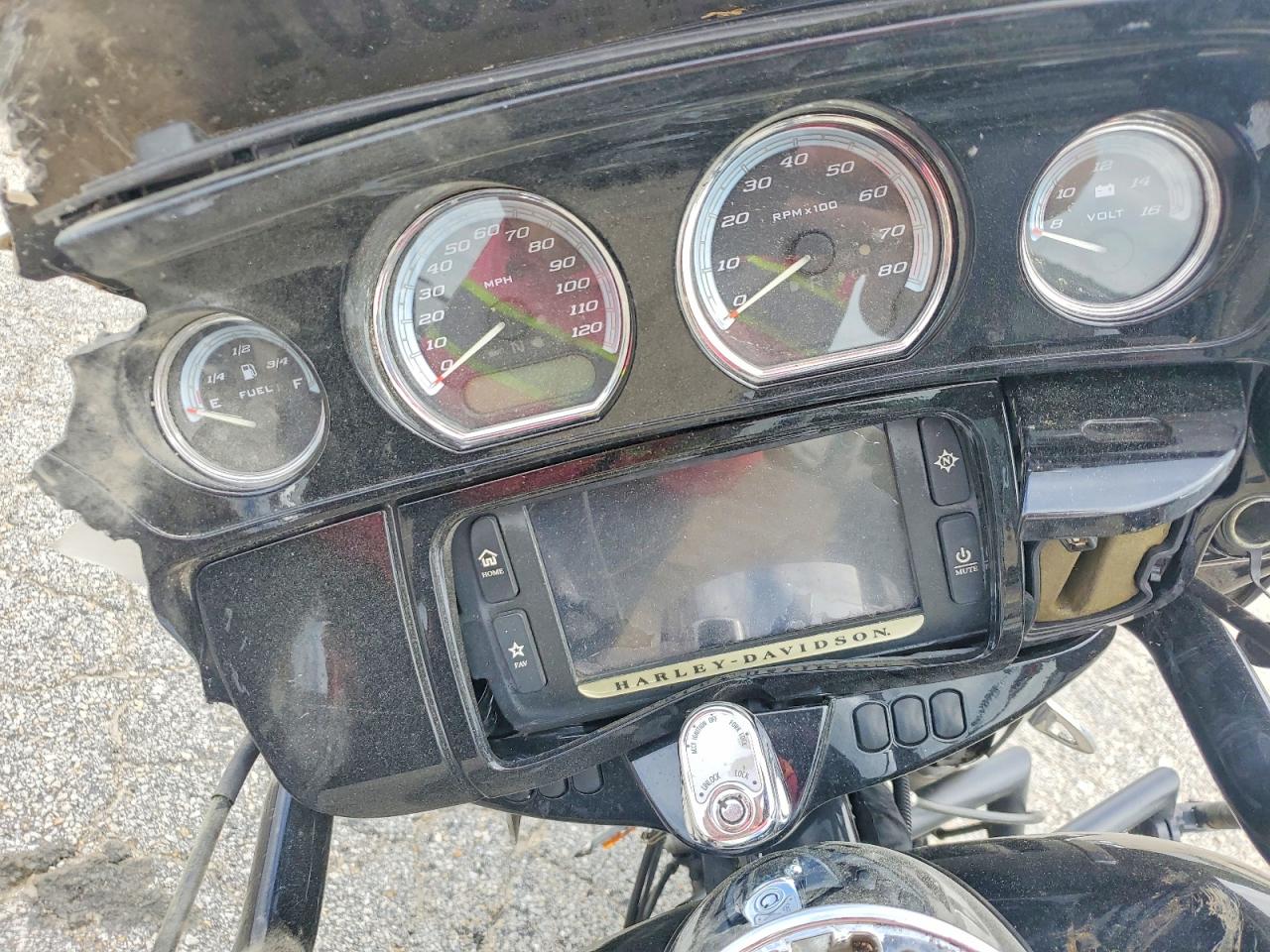 Harley-Davidson Fl Ultra Limited