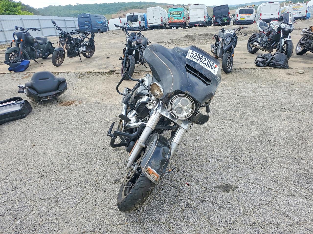 Harley-Davidson Fl Ultra Limited