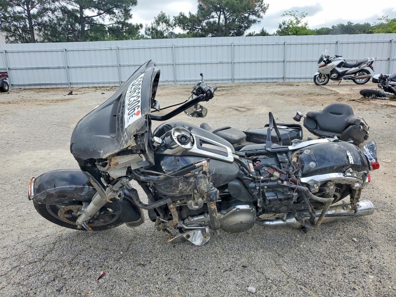 Harley-Davidson Fl Ultra Limited