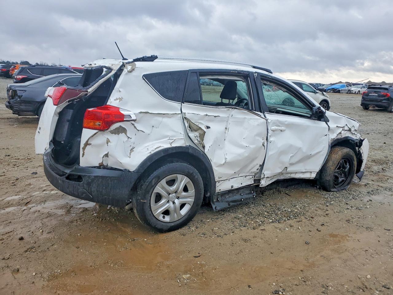 Toyota RAV4 Le
