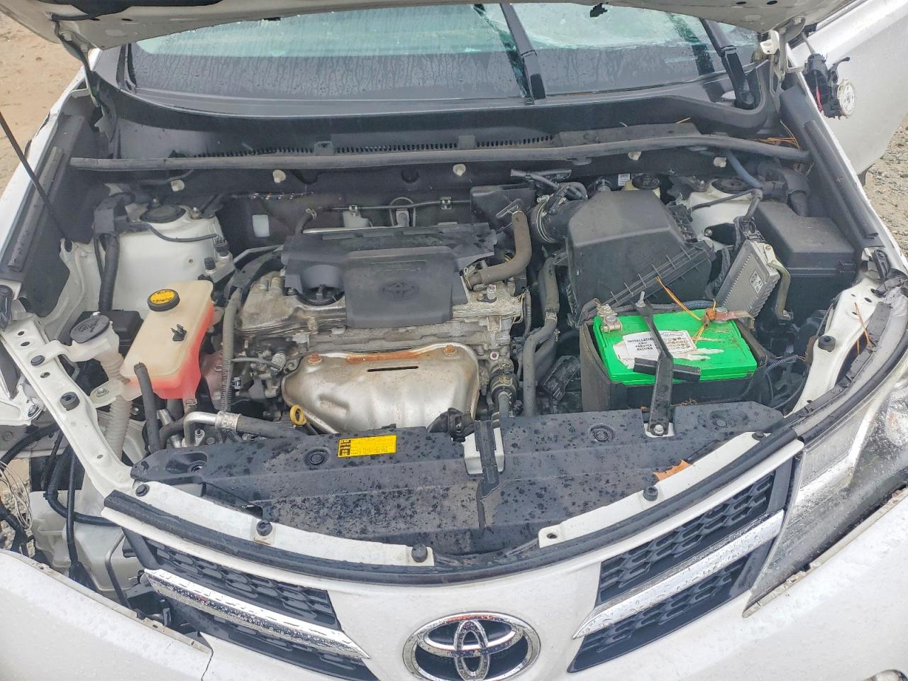 Toyota RAV4 Le