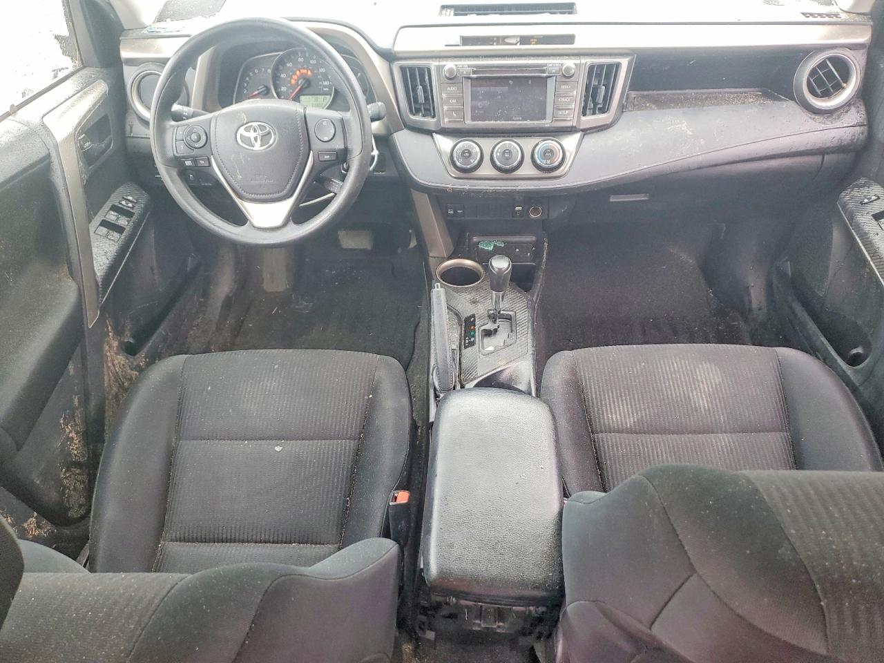 Toyota RAV4 Le