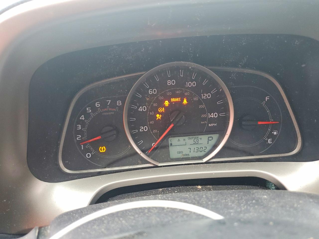 Toyota RAV4 Le