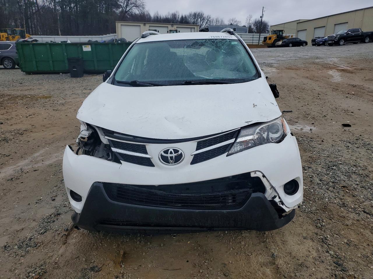 Toyota RAV4 Le