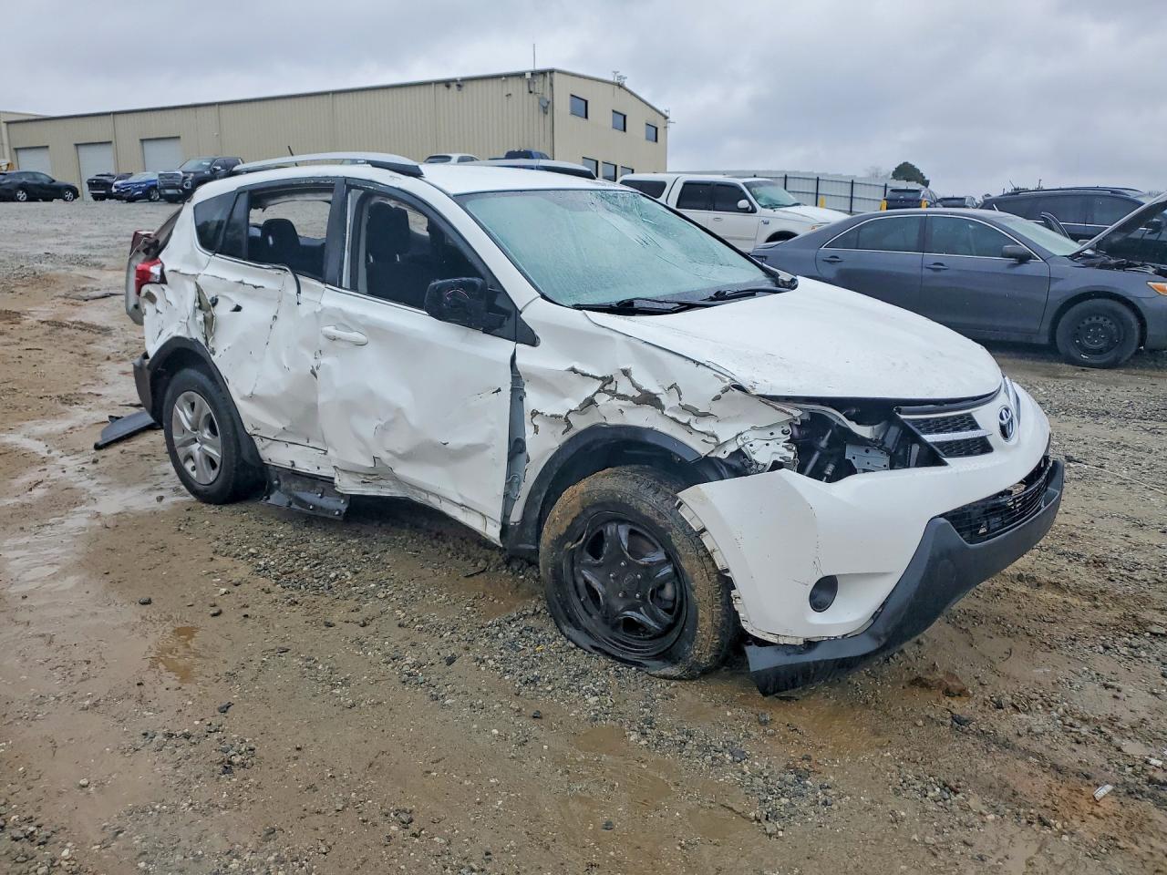 Toyota RAV4 Le