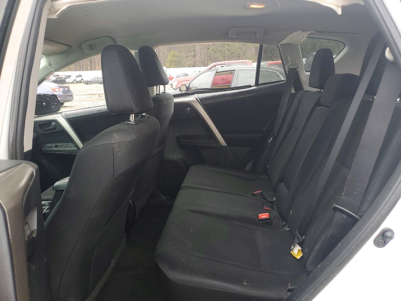 Toyota RAV4 Le