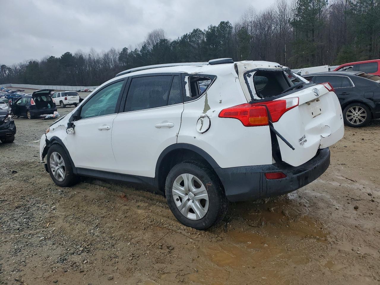 Toyota RAV4 Le