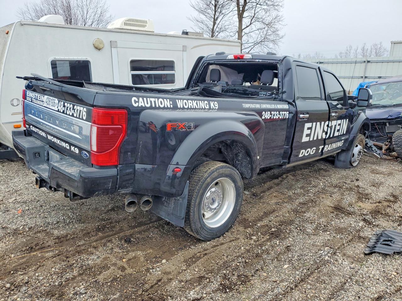 Ford F-450