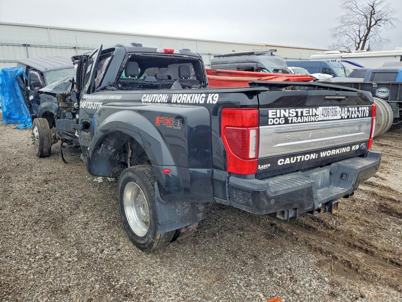 Ford F-450