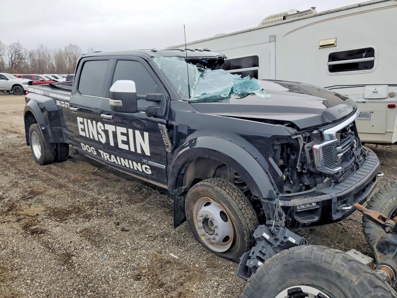 Ford F-450