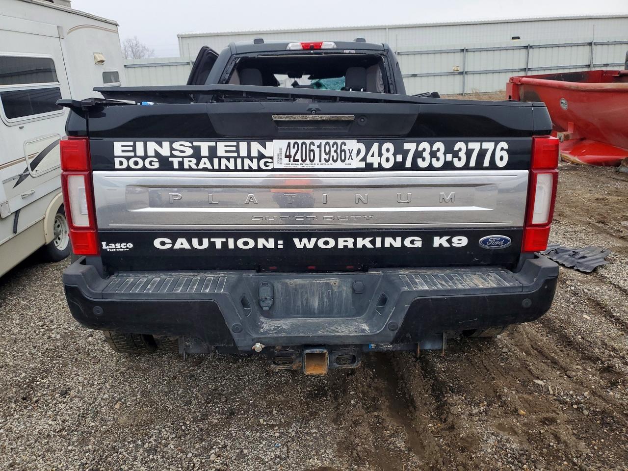 Ford F-450