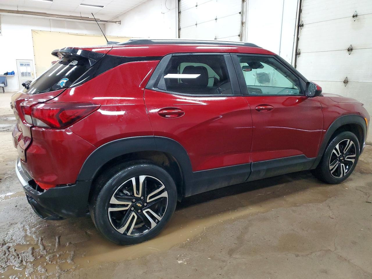 Chevrolet Trailblazer Lt