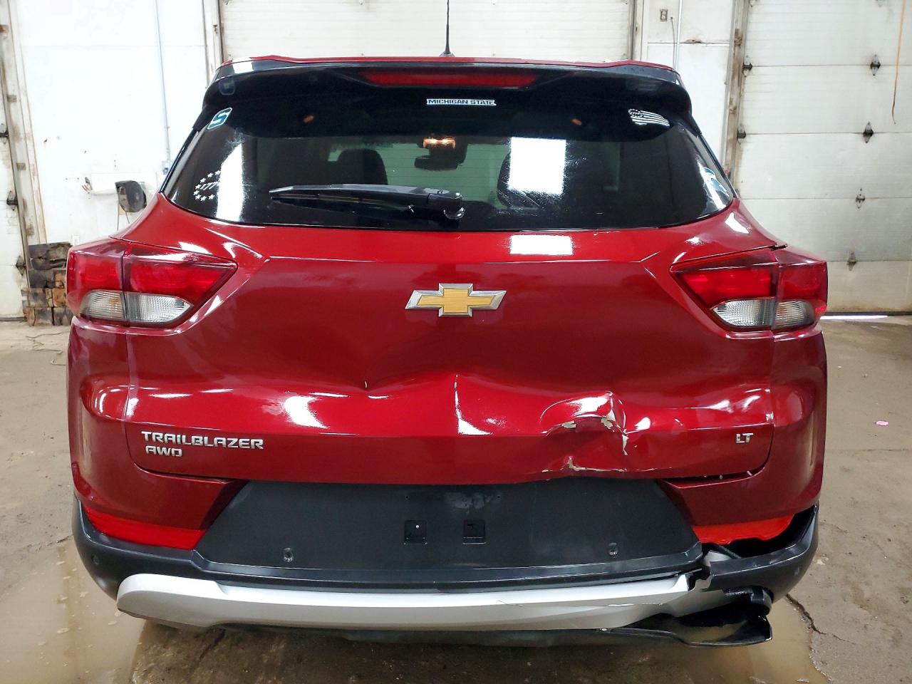 Chevrolet Trailblazer Lt