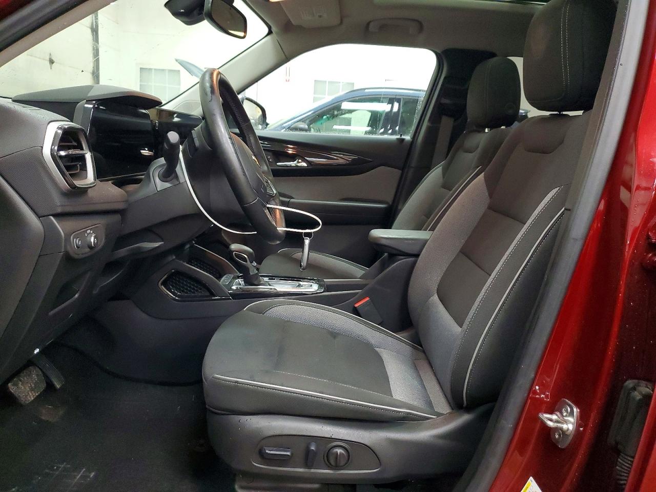 Chevrolet Trailblazer Lt