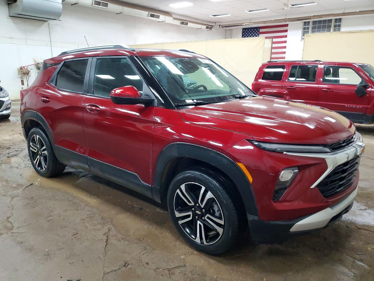 Chevrolet Trailblazer Lt
