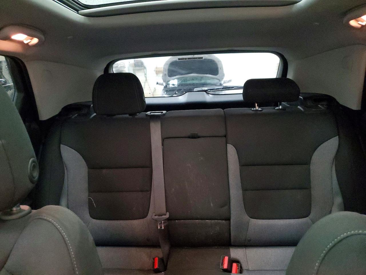 Chevrolet Trailblazer Lt