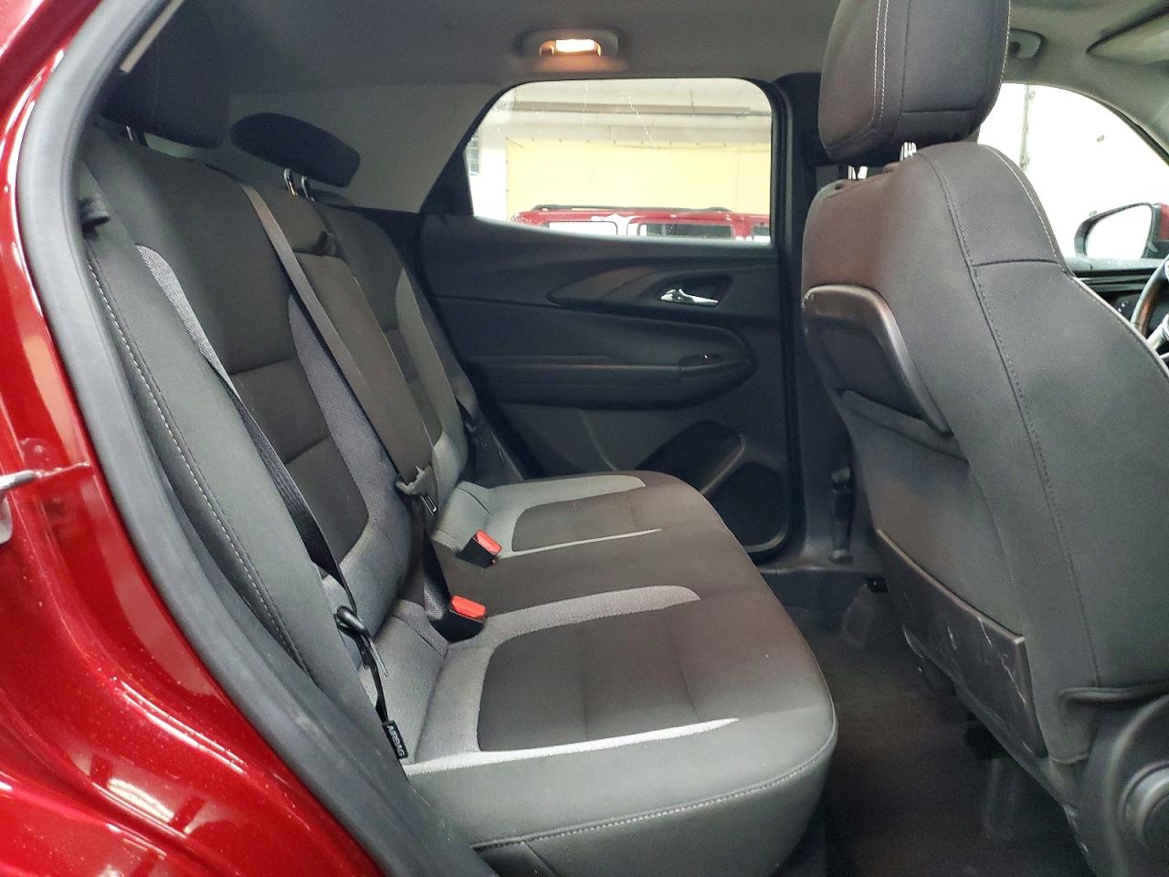 Chevrolet Trailblazer Lt