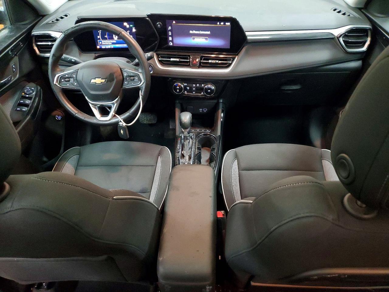 Chevrolet Trailblazer Lt