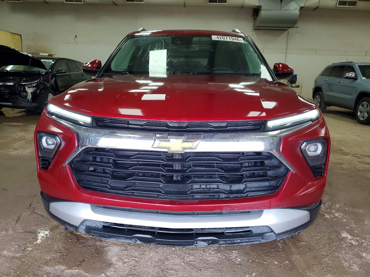 Chevrolet Trailblazer Lt