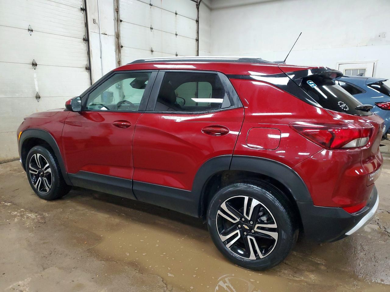 Chevrolet Trailblazer Lt