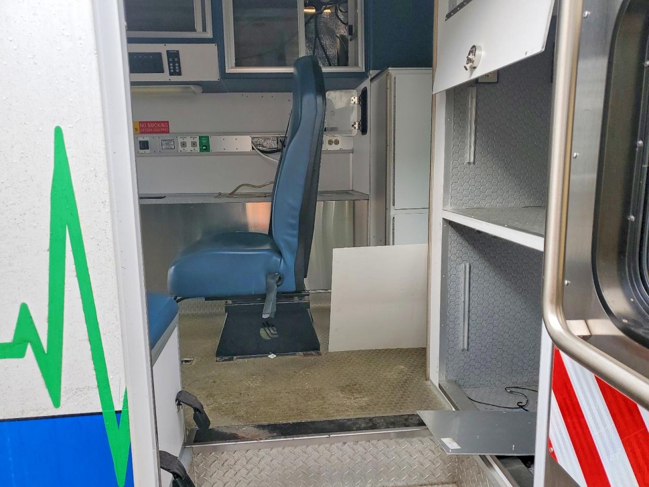 Ford E-450