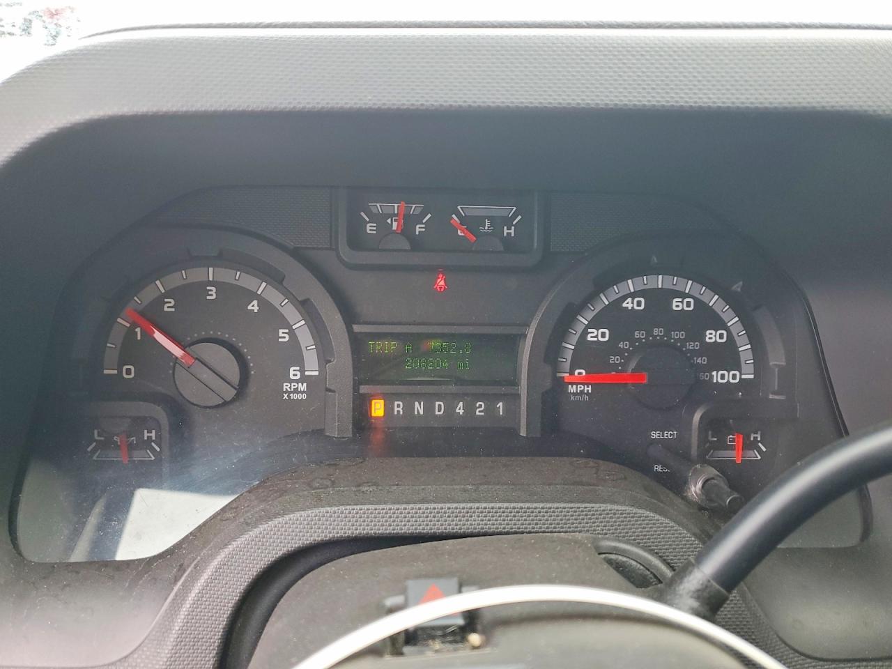 Ford E-450