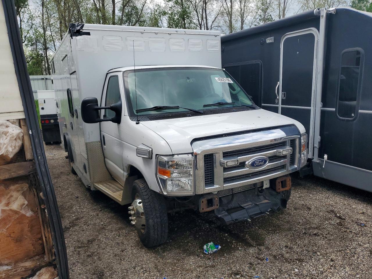 Ford E-450