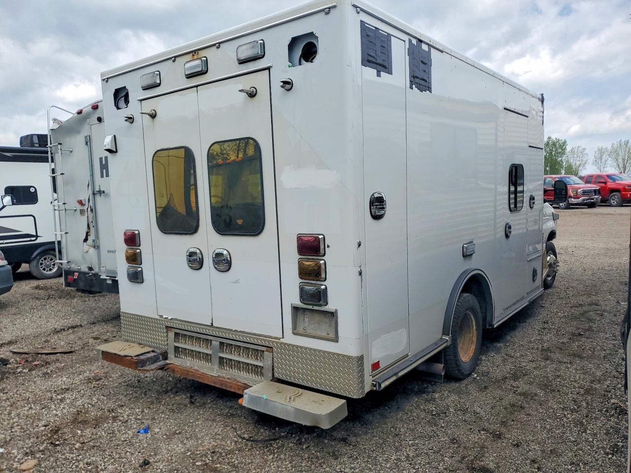 Ford E-450