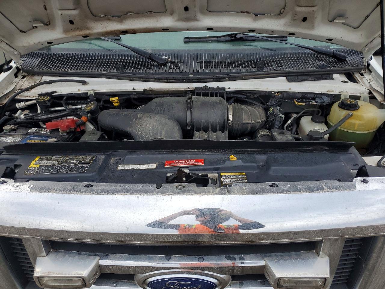 Ford E-450