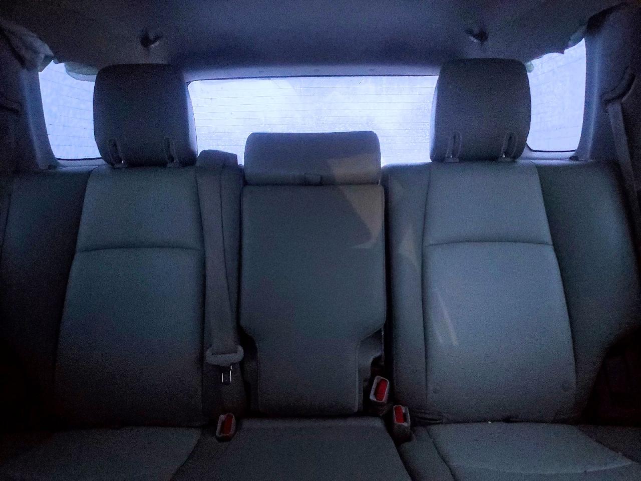 Toyota 4Runner Sr5 Premium