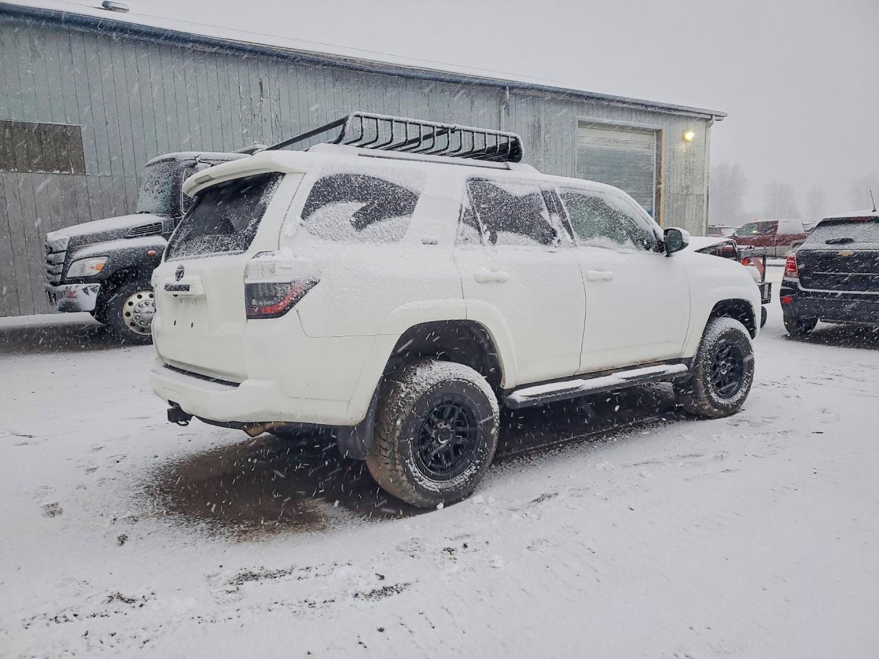 Toyota 4Runner Sr5 Premium