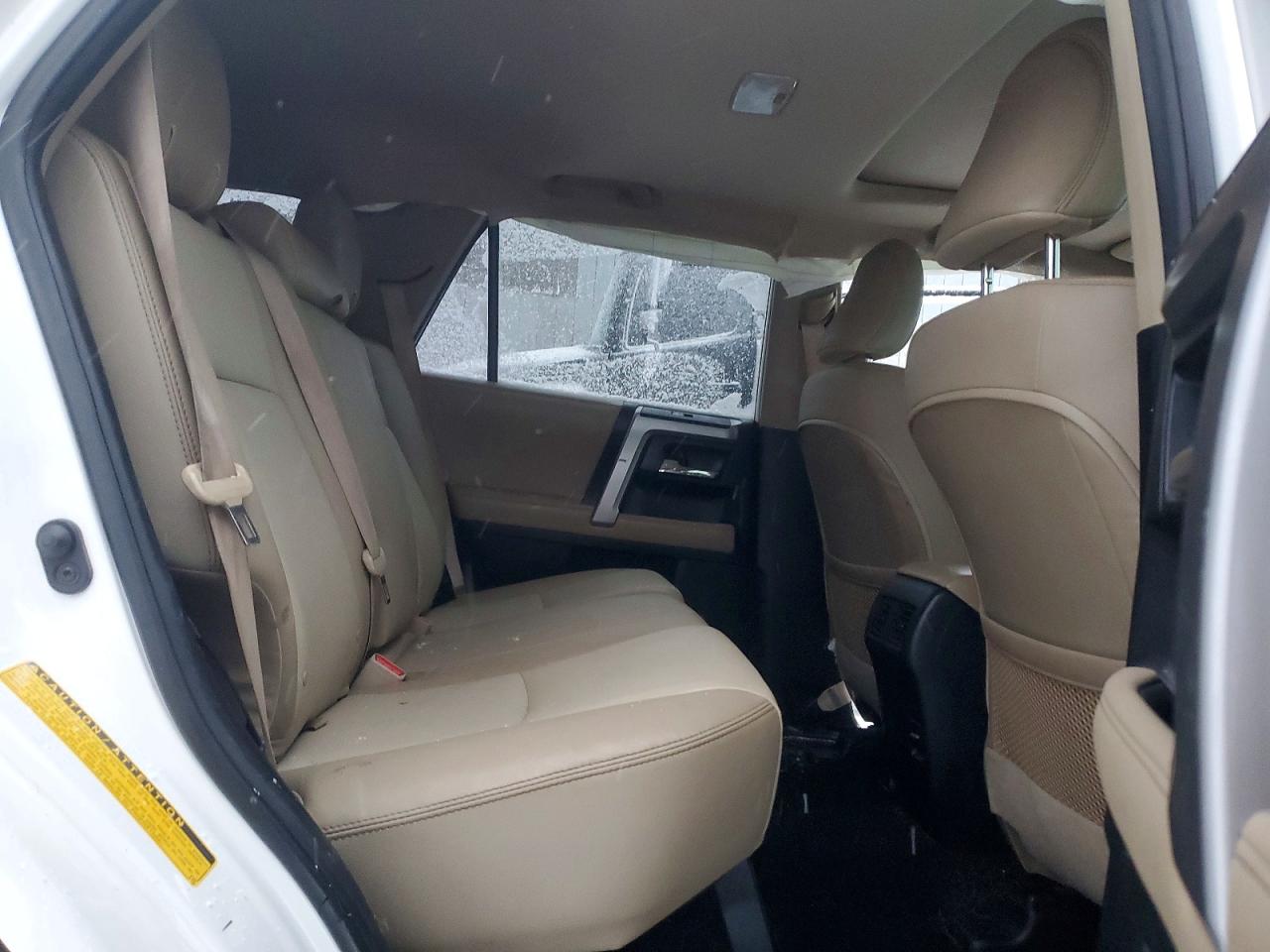 Toyota 4Runner Sr5 Premium