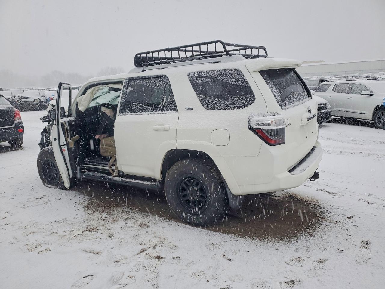 Toyota 4Runner Sr5 Premium