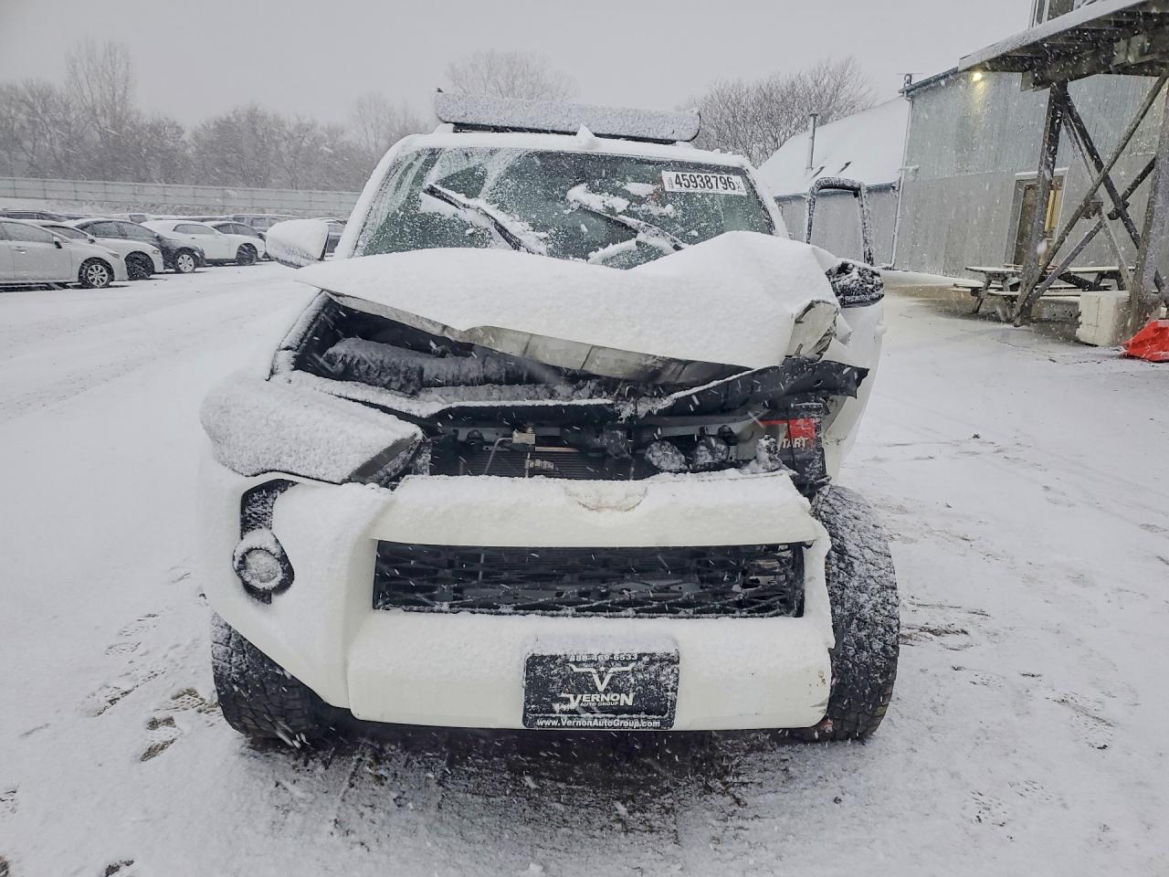 Toyota 4Runner Sr5 Premium