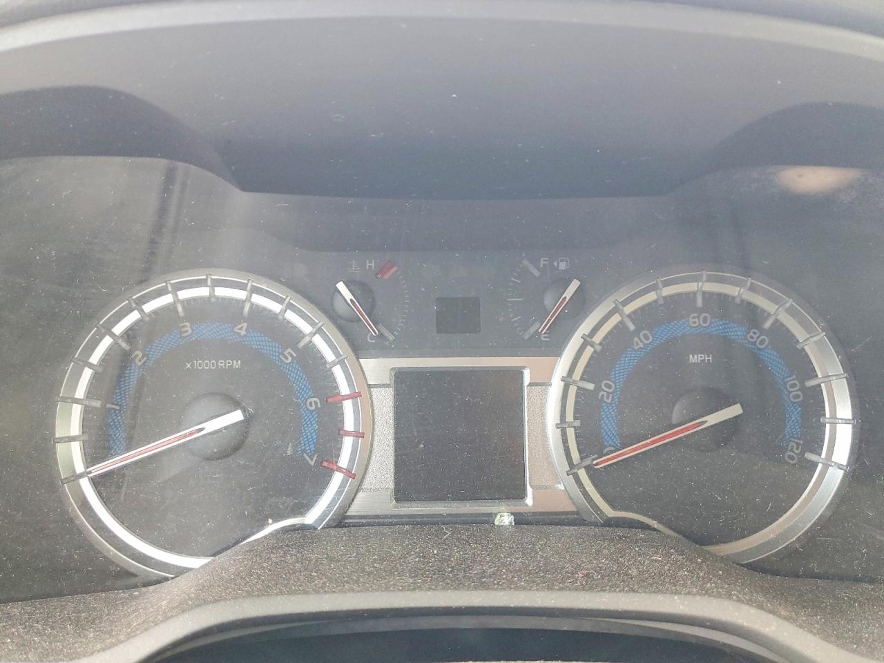 Toyota 4Runner Sr5 Premium