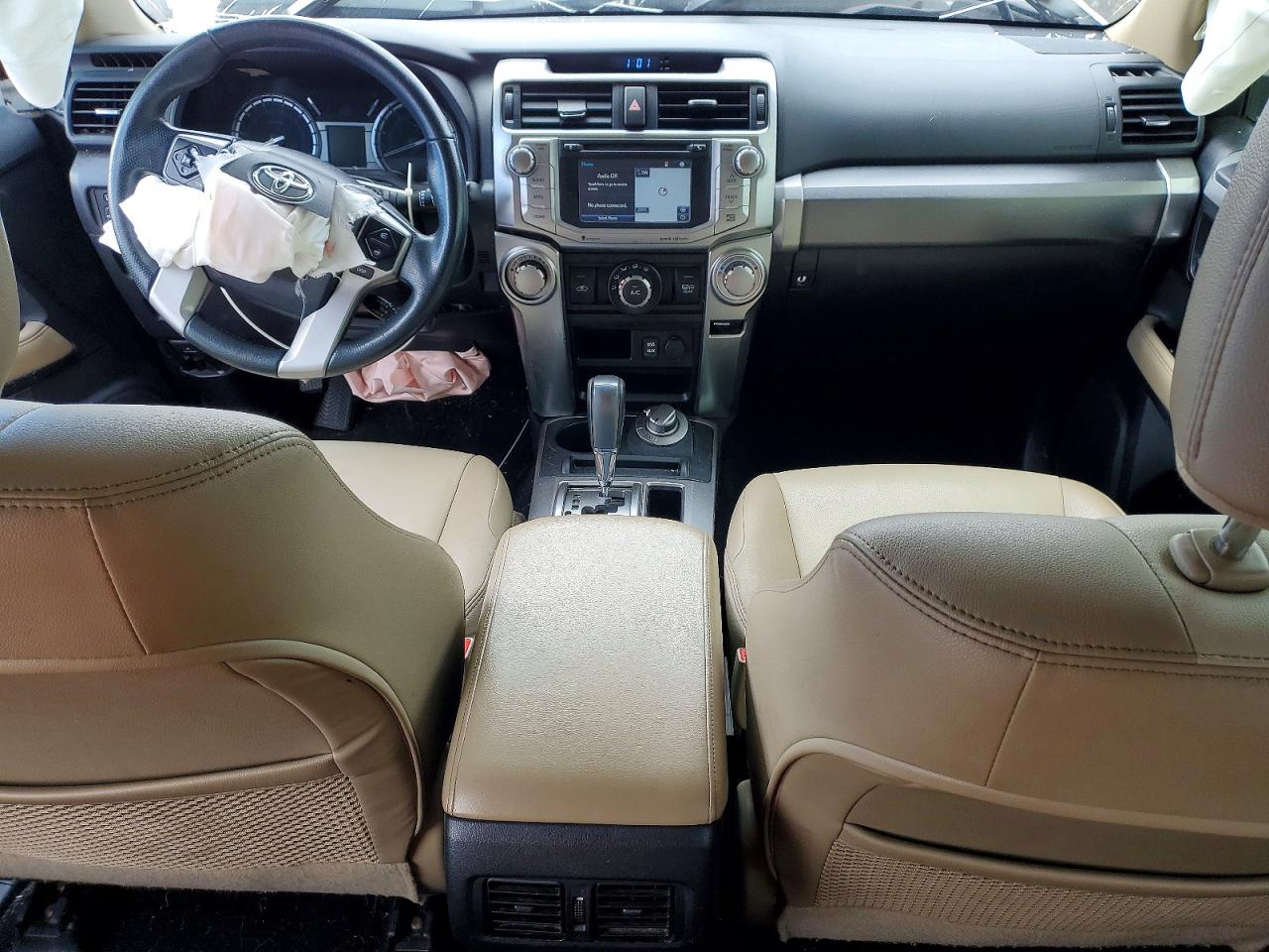 Toyota 4Runner Sr5 Premium
