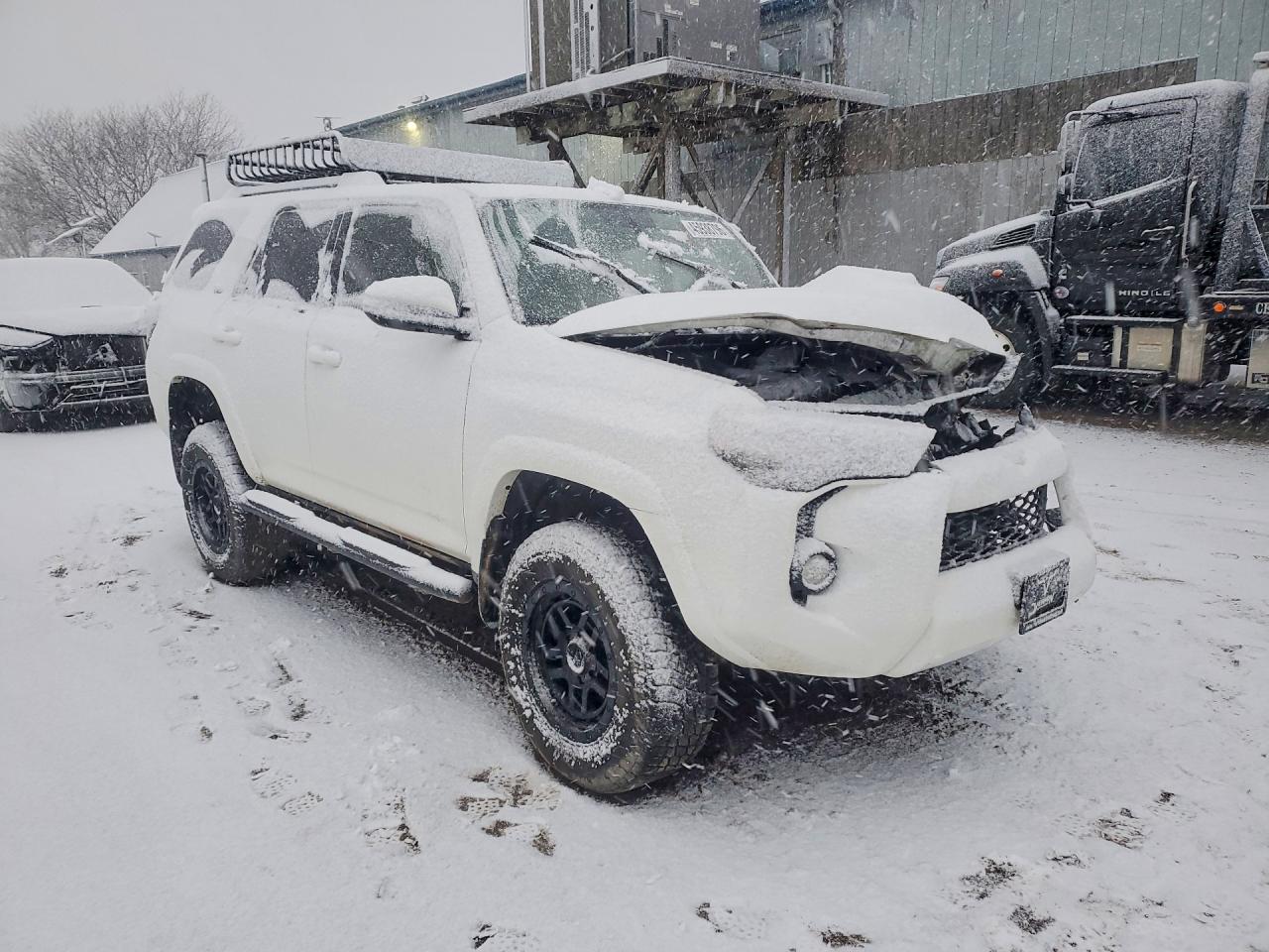 Toyota 4Runner Sr5 Premium