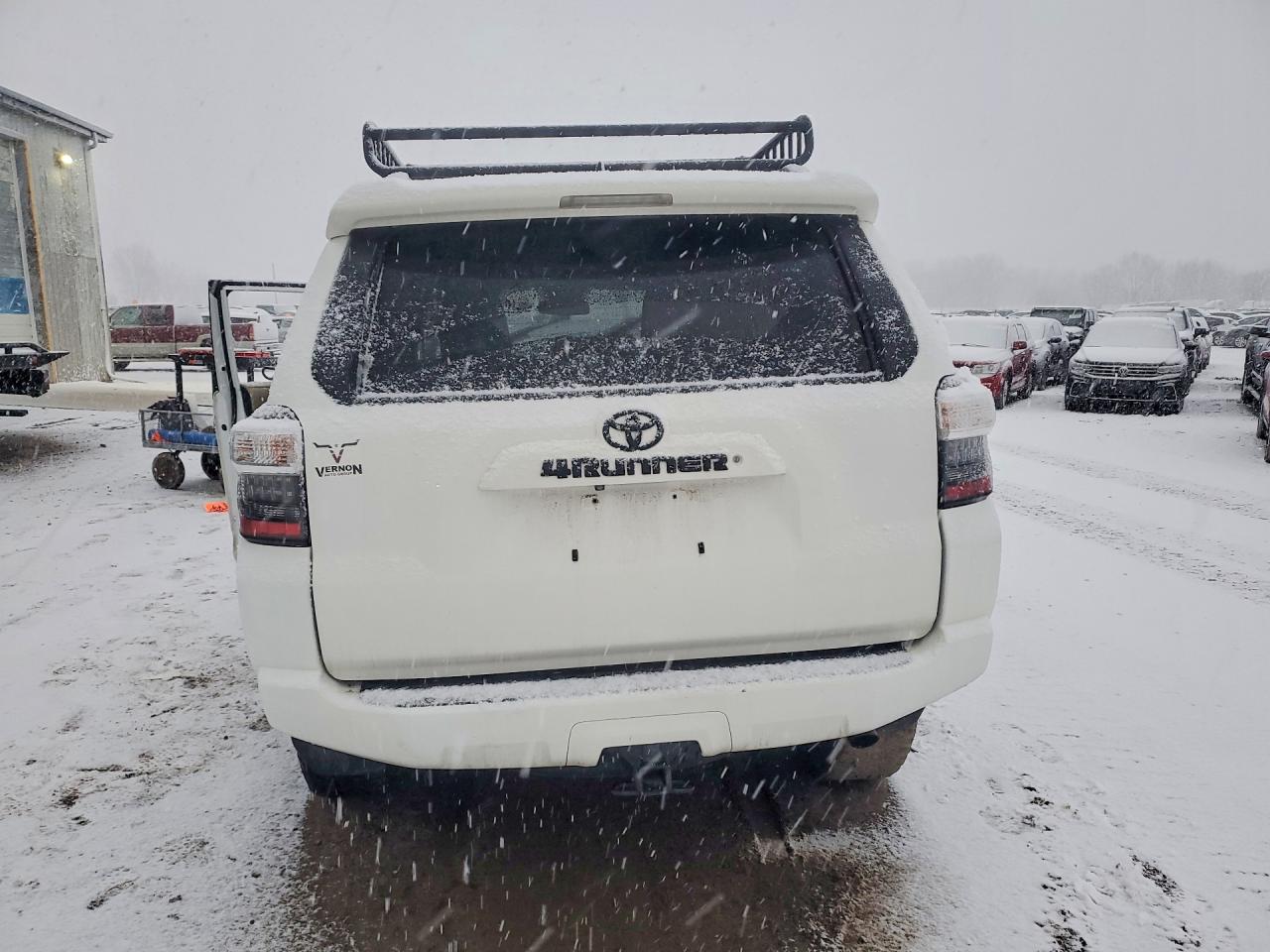 Toyota 4Runner Sr5 Premium